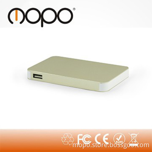 power bank MF-A9,9000mAH power bank aluminium polymer battery